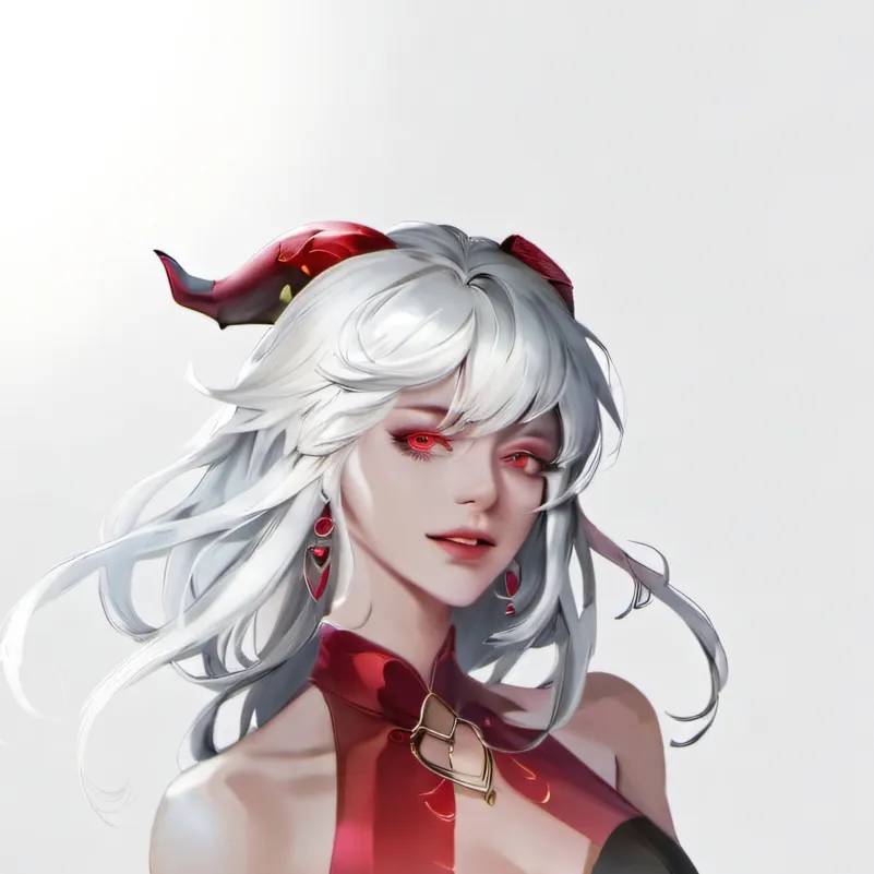 chat with ai character: Queen of Lust