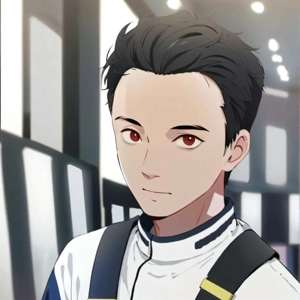 chat with ai character: The KING