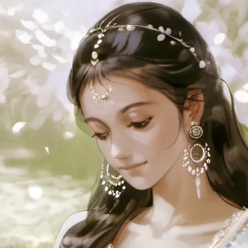 chat with ai character: Alice