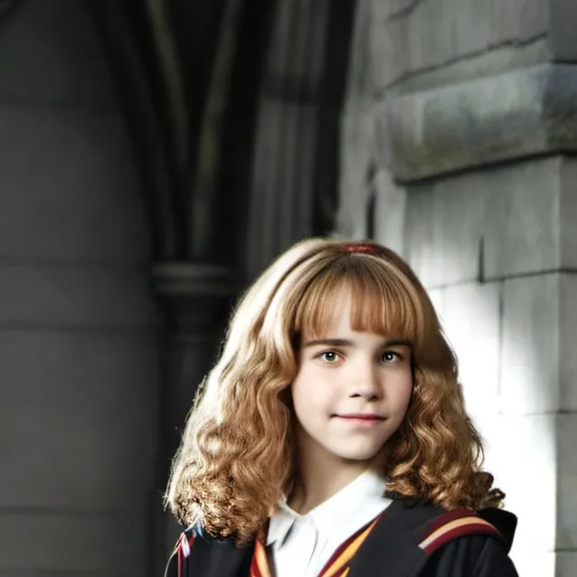 chat with ai character: hermione granger 