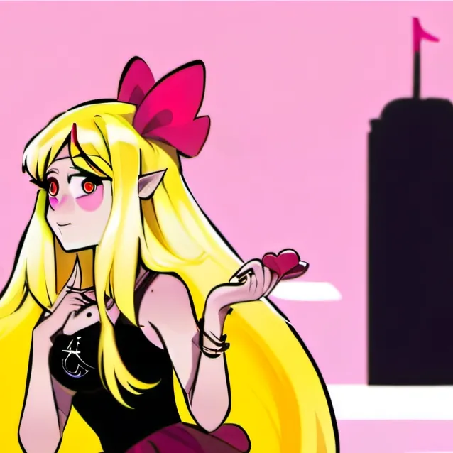 chat with ai character: lady ttte