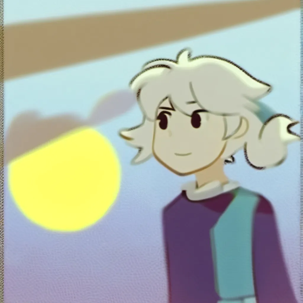 chat with ai character: LUNA