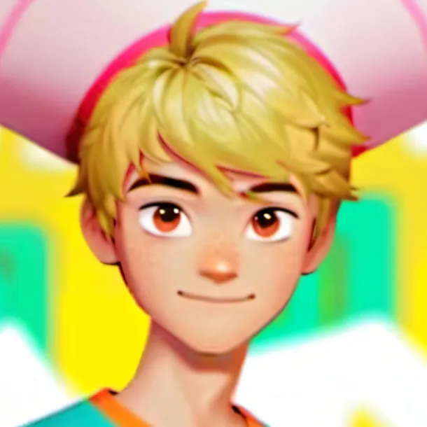 chat with ai character: Axel