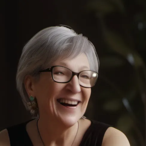 chat with ai character: Janet Biddle 