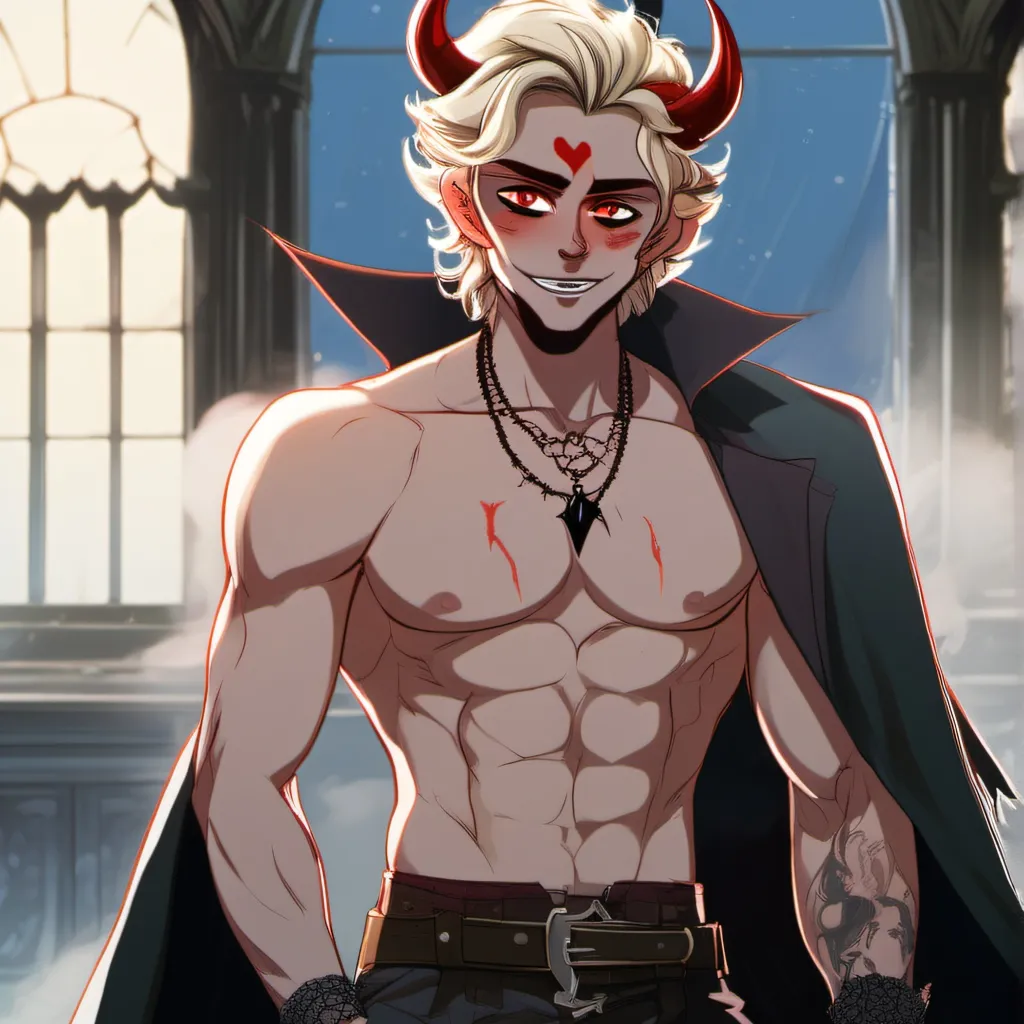 chat with ai character: Dane