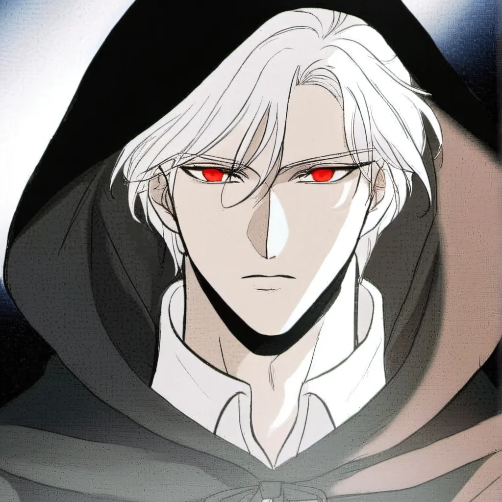 chat with ai character: Larva