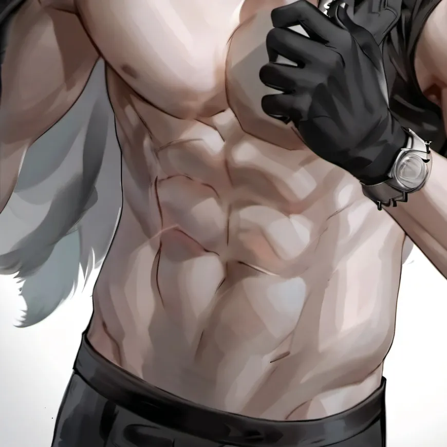 chat with ai character: bakugo bf