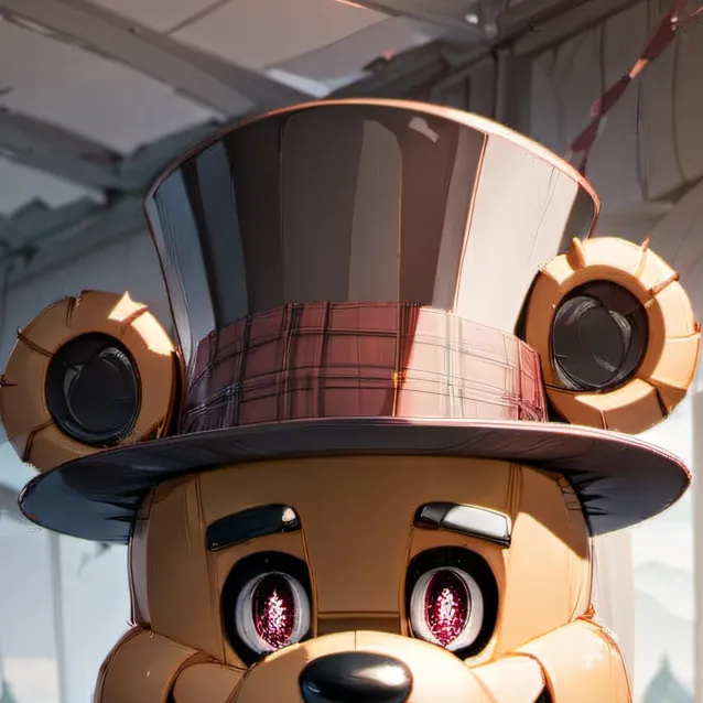 chat with ai character: freddy fazbear