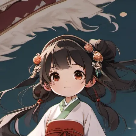 chat with ai character: 龍年吉祥小龍女