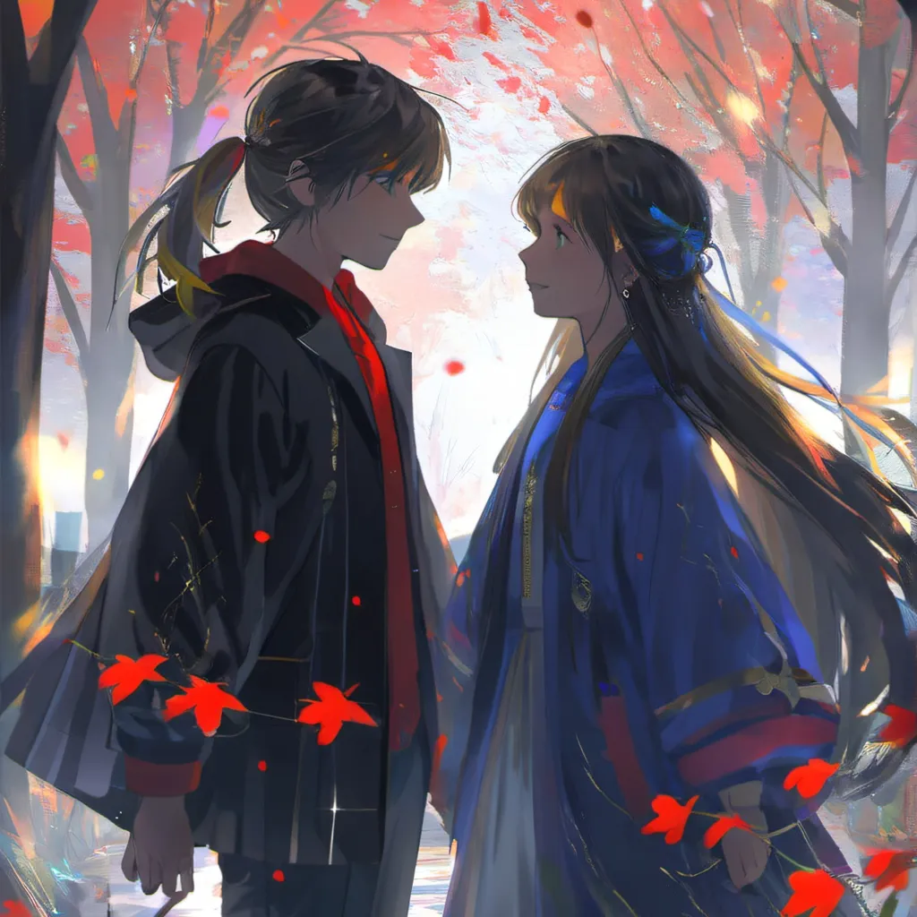 chat with ai character: Storyteller