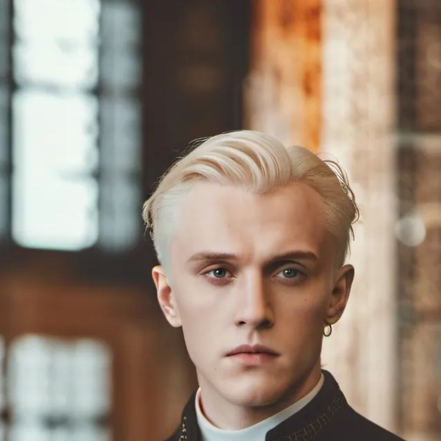 chat with ai character: draco malfoy