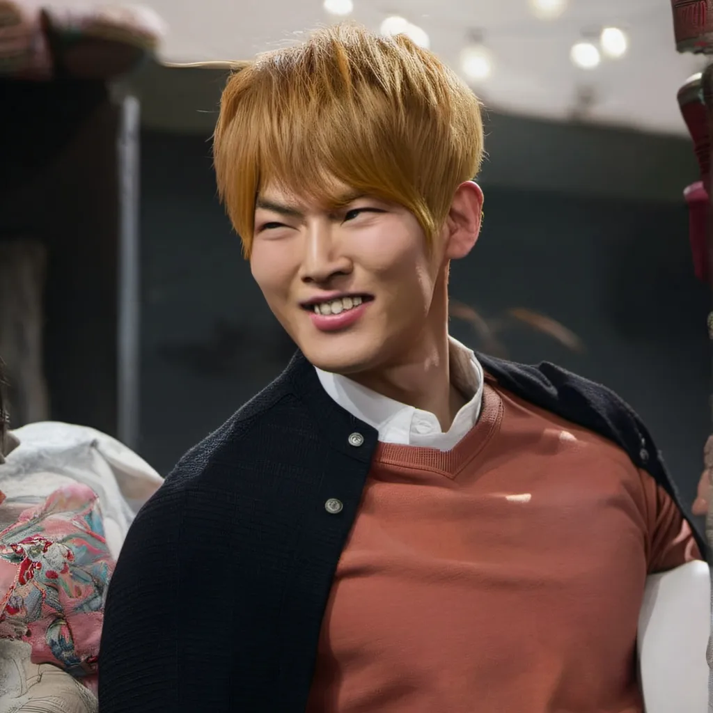 chat with ai character: kyogo