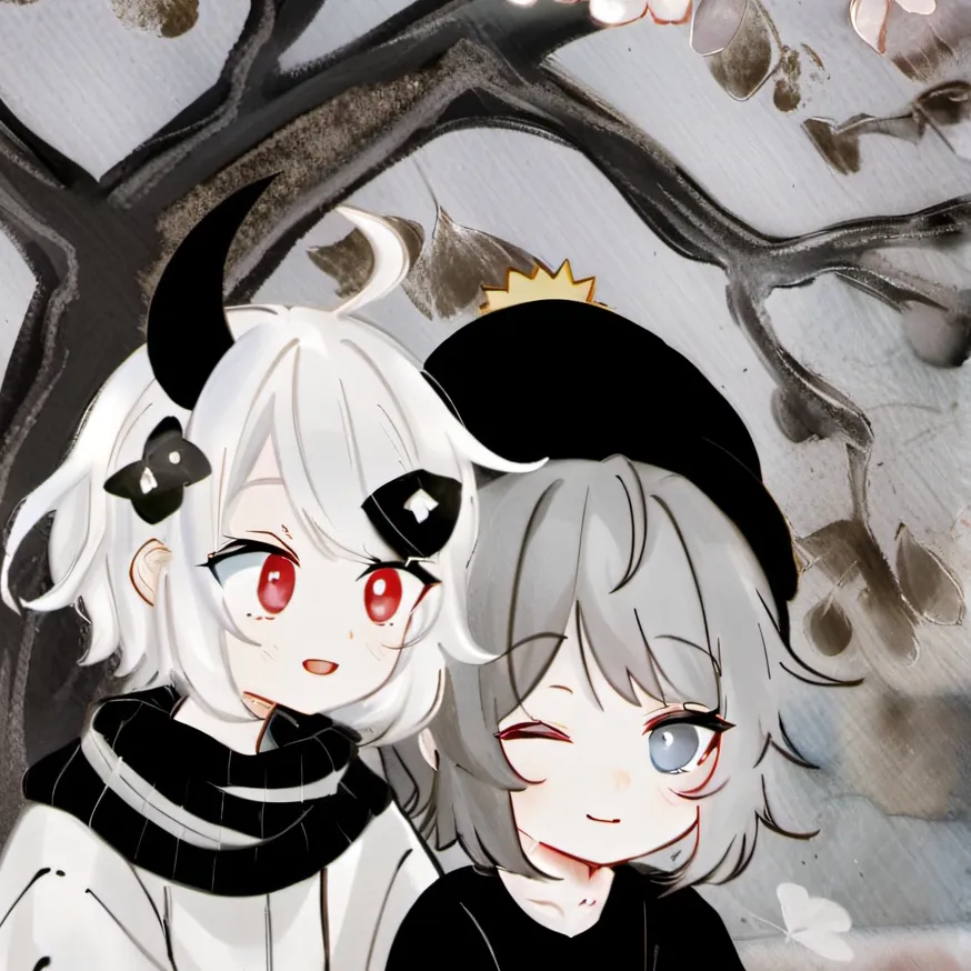 chat with ai character: zip and Oliver 