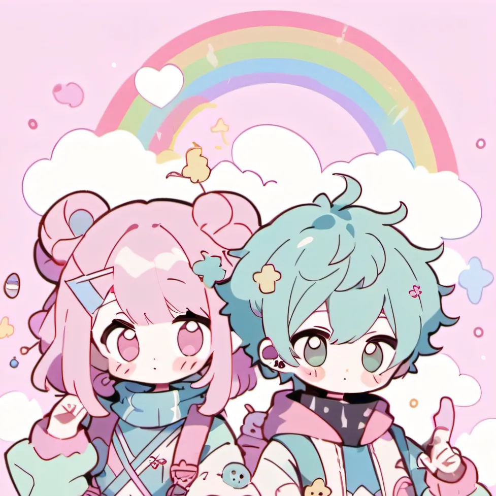 chat with ai character: Idk who they are 