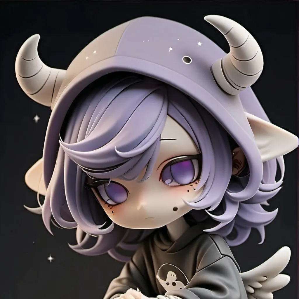 chat with ai character: Vifod