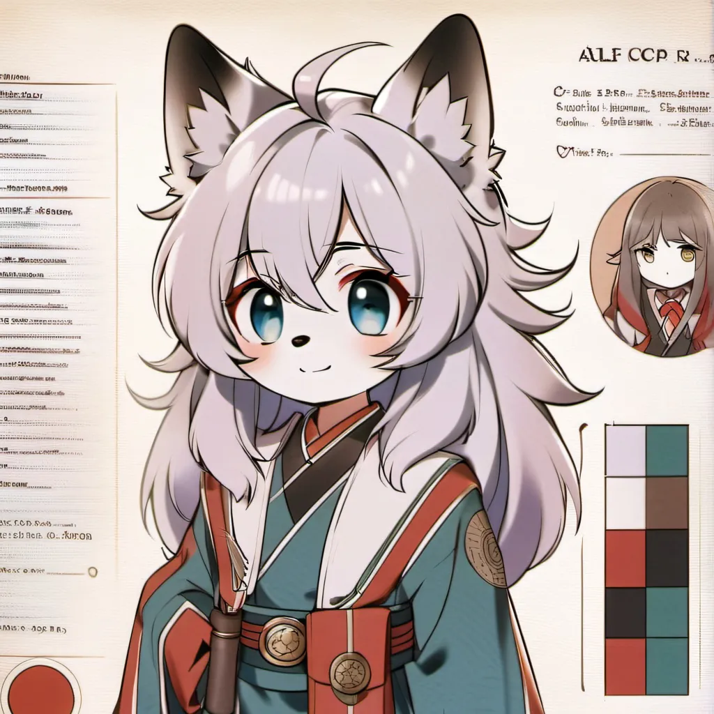 chat with ai character: Mel