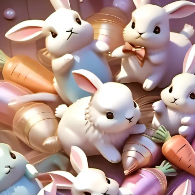 chat with ai character: Bunnies