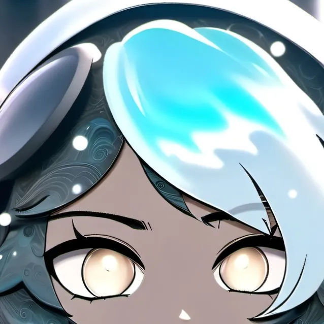 chat with ai character: mushy