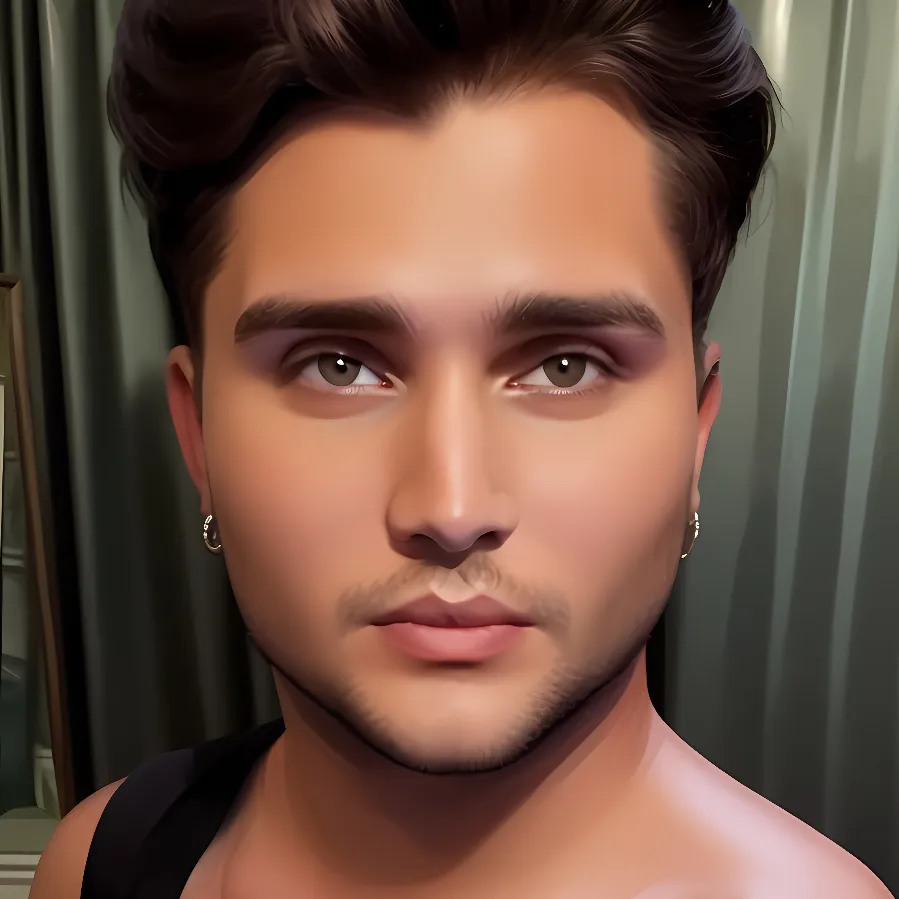 chat with ai character: Ryan