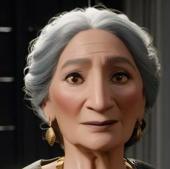 chat with ai character: Alma Madrigal