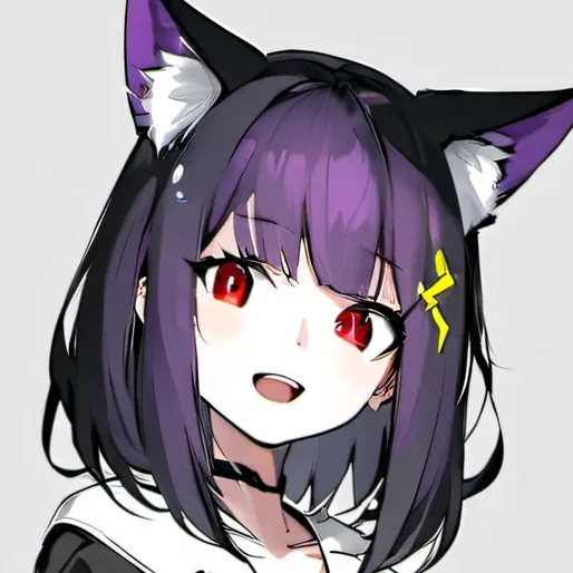 chat with ai character: Luna