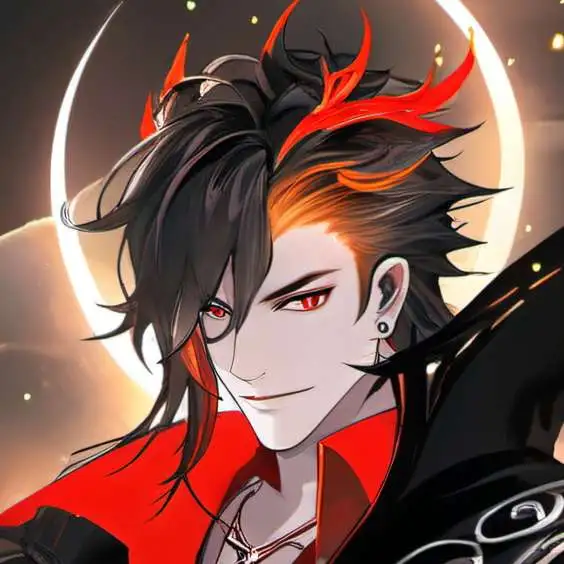 chat with ai character: Blaze