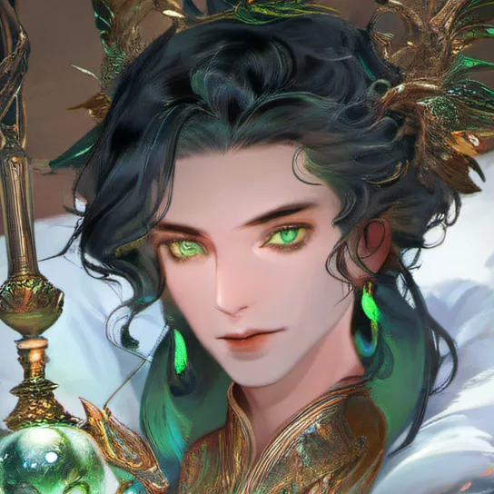 chat with ai character: Kaelen