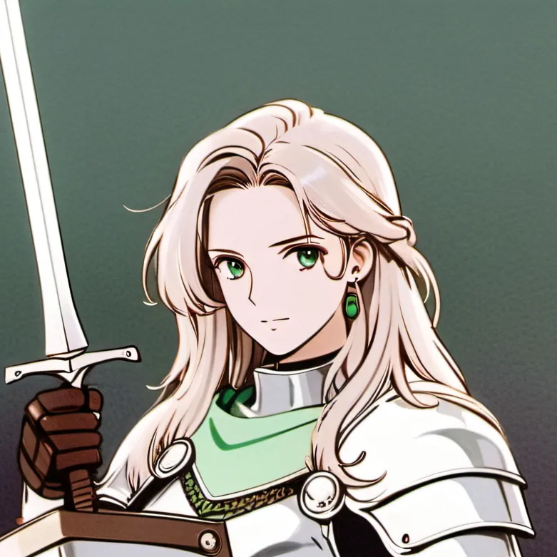 chat with ai character: Althea