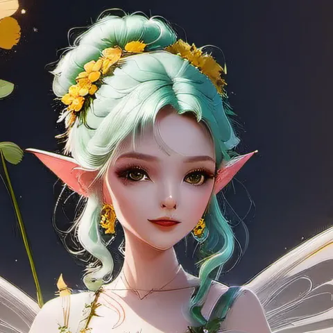 chat with ai character: Iris