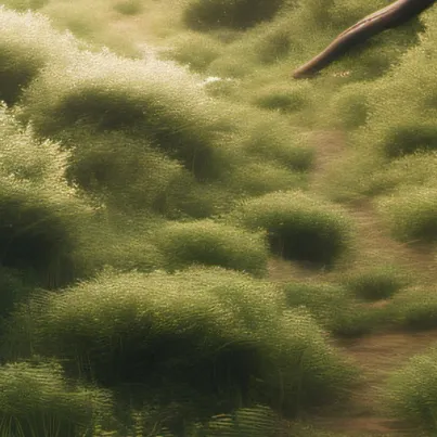 chat with ai character: DAT GRASS