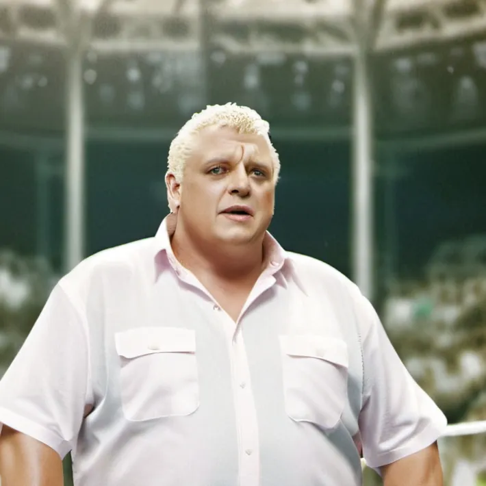 chat with ai character: Dusty Rhodes (wwe)