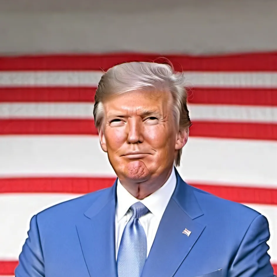 chat with ai character: Donald Trump