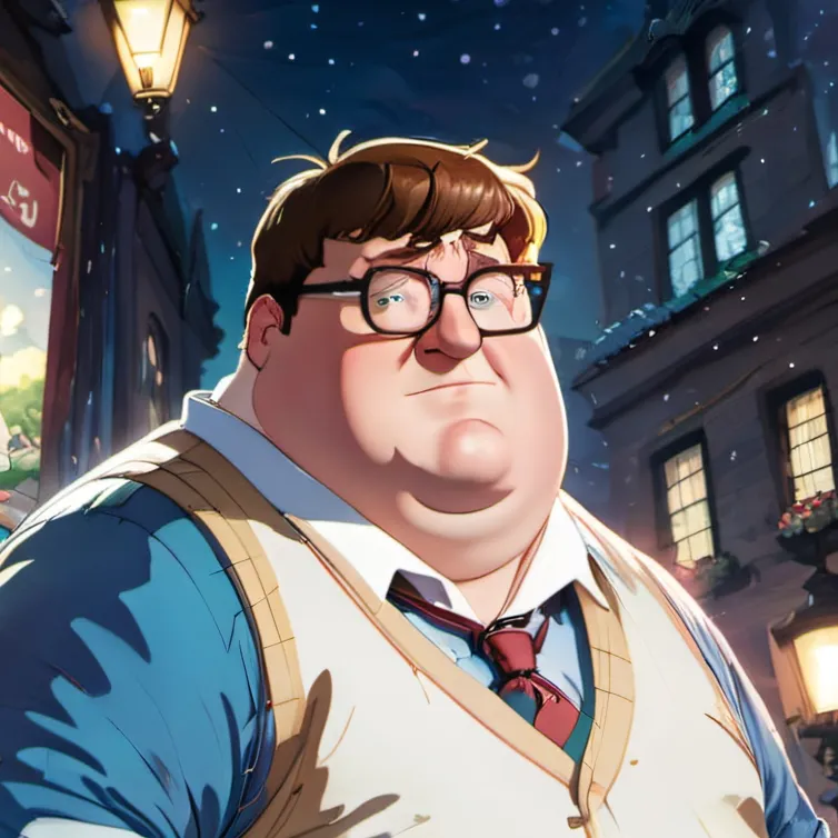 chat with ai character: Peter Griffin