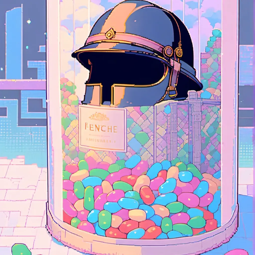 chat with ai character: Jellybean