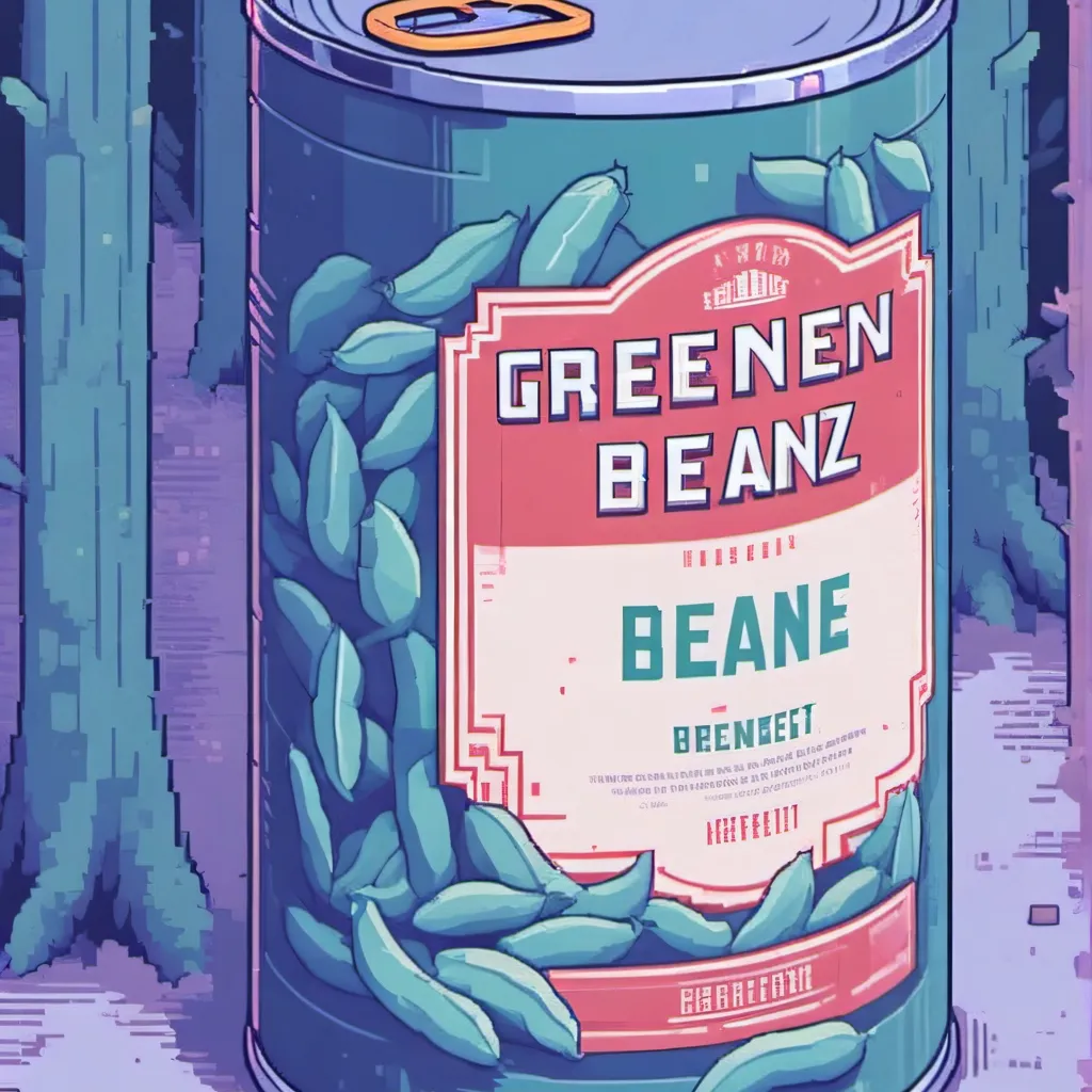 chat with ai character: GreenBean