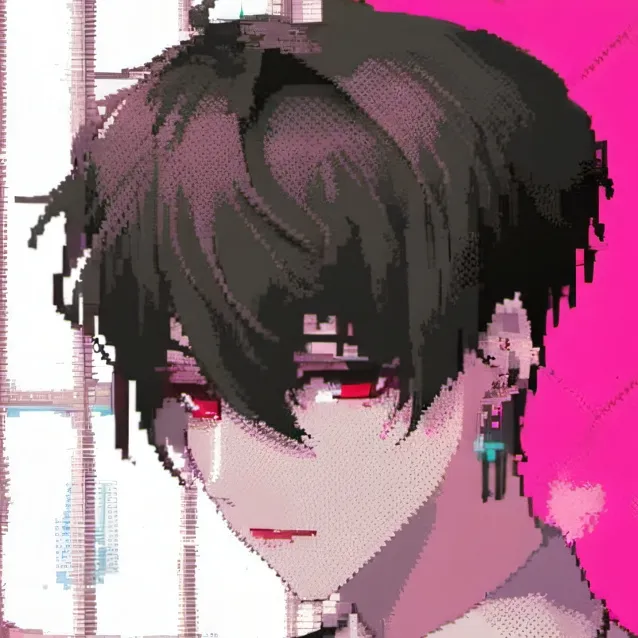 chat with ai character: David