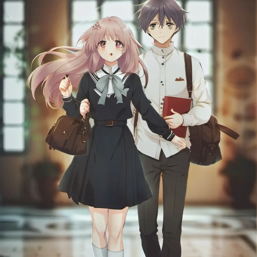 chat with ai character: Mia