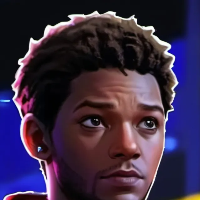 chat with ai character: Theo