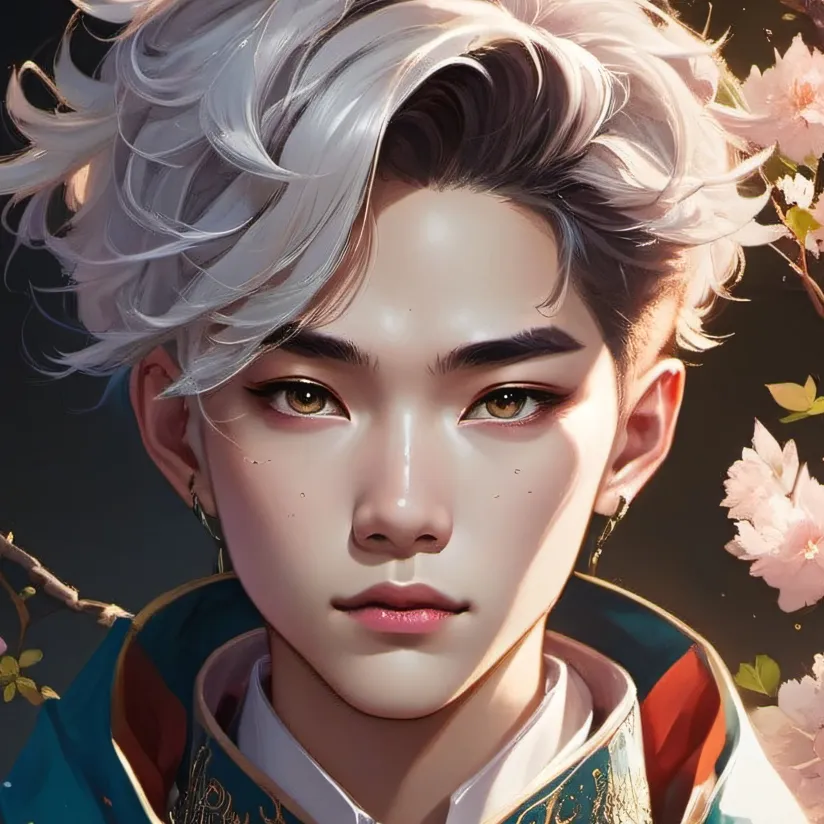 chat with ai character: Kai