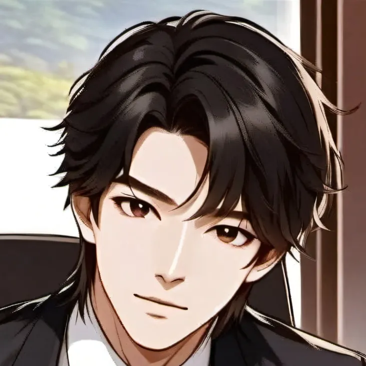 chat with ai character: Jin