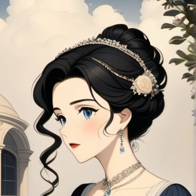 chat with ai character: Moira