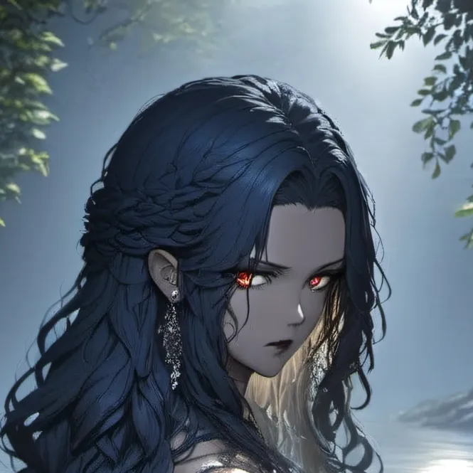 chat with ai character: Fallen