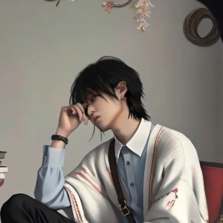 chat with ai character: Leo