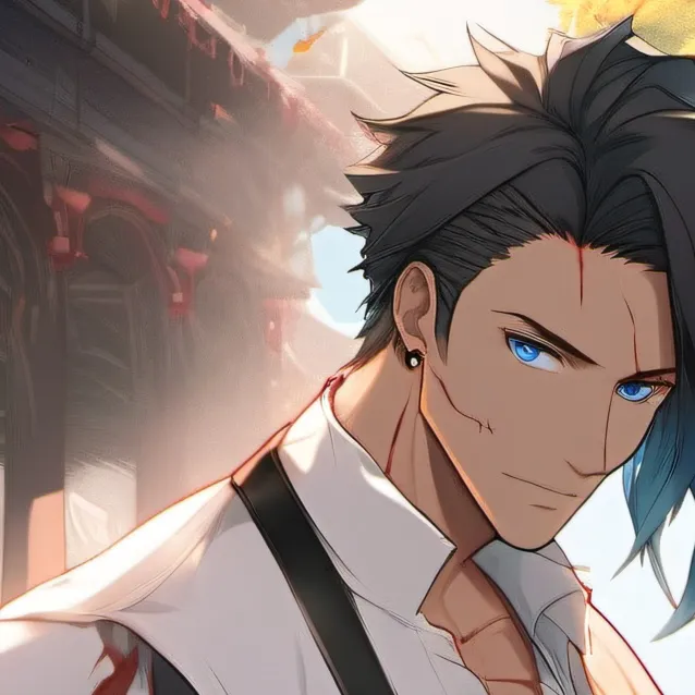 chat with ai character: max