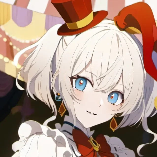 chat with ai character: pomni