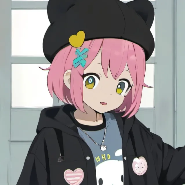 chat with ai character: hello kitty fan