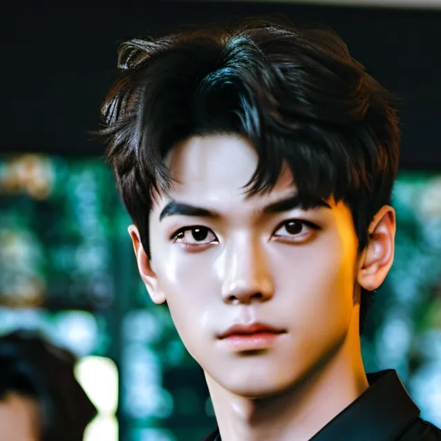 chat with ai character: Bts your bfs