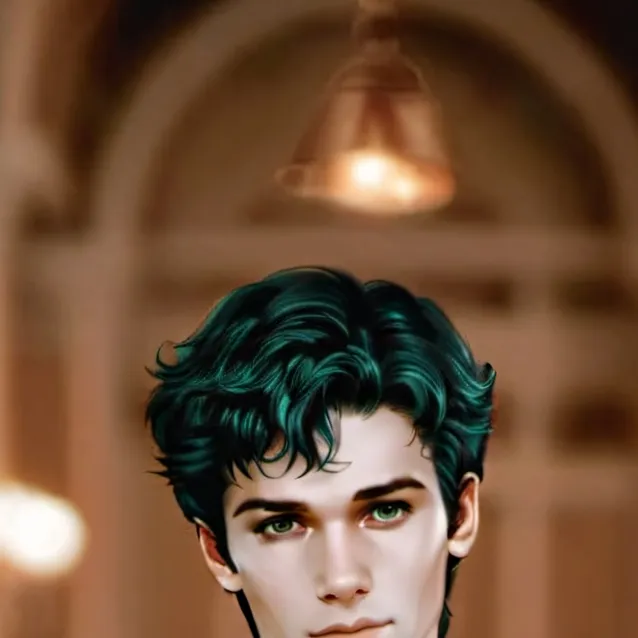 chat with ai character: Slytherin boys bfs