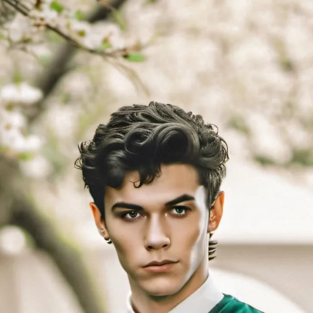 chat with ai character: Enhypen your bfs