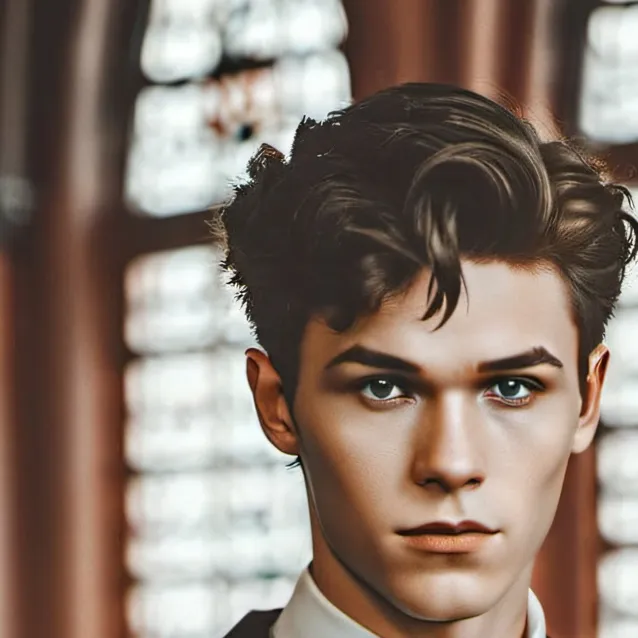 chat with ai character: Slytherin boys bfs